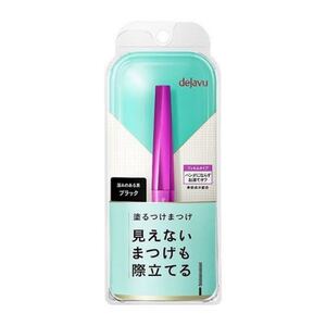 デジャヴュ マスカラE1 ブラック