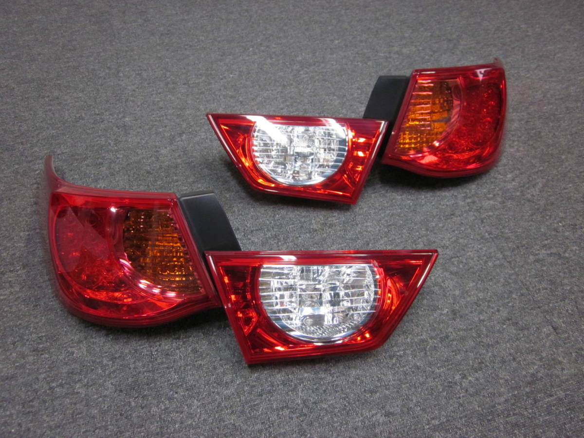 GP美品】純正品 マークX GRX130系 テールライト/ランプ 左 81561-22A50