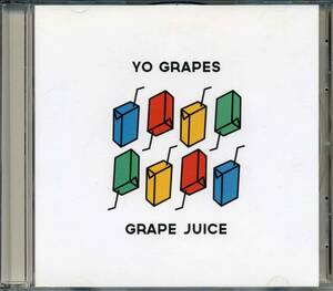 YO GRAPES★Grape Juice [ヨー グレープス,DESMOND AND THE TUTUS]