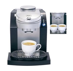 ★新品・未開封★ コーヒーポッドマシン MKM-112 1杯用 MKM-112/B