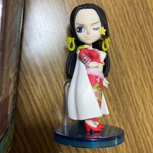 ワーコレ ハンコック ワールドコレクタブルフィギュア ワーコレ WCF ONE PIECE