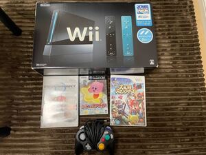 Wii ゲームソフト付