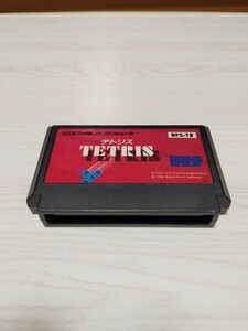 テトリス ファミコンソフト