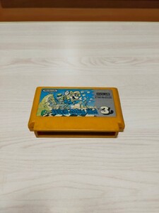 スーパーマリオブラザーズ3 ファミコンソフト