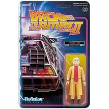 SUPER 7 REACTION FIGURE BACK TO THE FUTURE 2【FUTURE DOC】_画像2