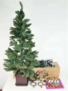 ■Noer ノエル◇クリスマスツリー☆おまけ多数付属【150cm】■