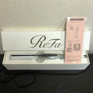 リファ ビューティックストレートアイロン