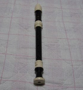 !! secondhand goods YAMAHA recorder washing stick attaching!!