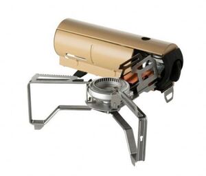 新品 スノーピーク HOME & CAMP バーナー(カーキ) GS-600KH