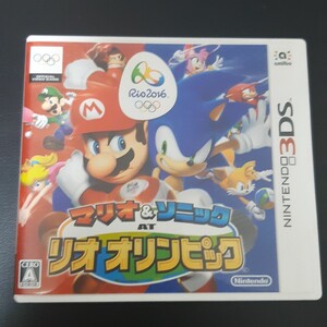 マリオ&ソニックATリオオリンピック