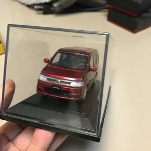 HONDA STEPWAGON RF SPADA ミニカー　RF7 RF5 ステップワゴン　スパーダ　TOY CAR STEP WGN