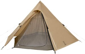 DOD(ディーオーディー) ワンポールテントM 5人用 T5-47-TN
