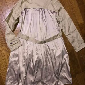 トレンチコート ベージュ