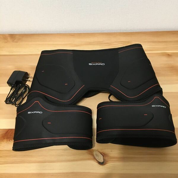 SIXPAD bottombelt シックスパッド ボトムベルト S