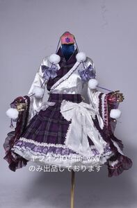 【実物撮影】コスプレ衣装 東方Project 海棠はたての商品画像