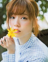 ||グラビア切り抜き8ページ 島崎遥香 「ぱるる。はるめく。」_画像4