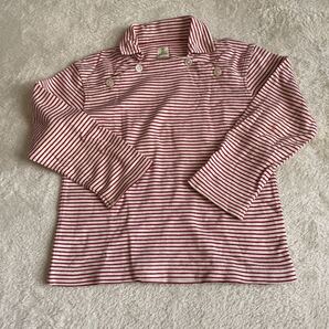 ボーダー トップス