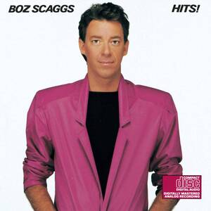 ボズ・スキャッグス ヒッツ!|BOZ SCAGGS HITS! Lowdown Miss Sun We're All Alone 美品 送料無料 即日発送