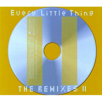 ELT｜THE REMIXES II　Every Little Thing　リミックス2　美品 送料無料 即日発送