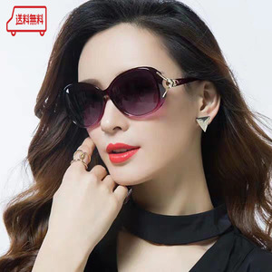  free shipping * anonymity [ great popularity ] polarized light sunglasses UV resistance UV400 99% cut adult woman. sunglasses lady's on goods a6