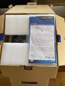 fanatec csl elite wheel base PlayStation