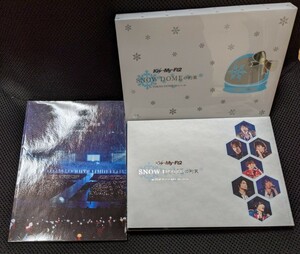 キスマイ　SNOW　DOMEの約束　特典DVDのみ／KISS魂　CD＋DVD　●訳あり