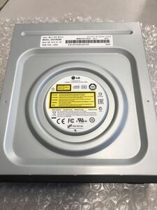 Ｙ【家電①】★動作未確認/ジャンク★　ＬＧ　SuperMulti GH24NSB0　ＤＶＤ　Ｗｒｉｔｅｒ　現状渡し