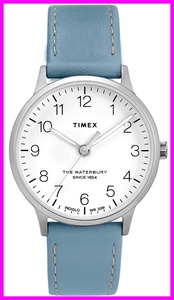 [ Timex TIMEX] вода Berry Classic 36MM кожа ремешок TW2T27200