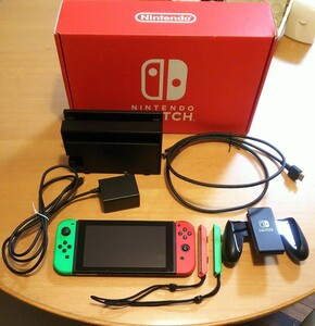 Nintendo Switch 本体 旧型 ジャンク