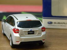 ★プルバックカー 1/40 スバル インプレッサ SUBARU ミニカー スバル IMPREZA sport★_画像5