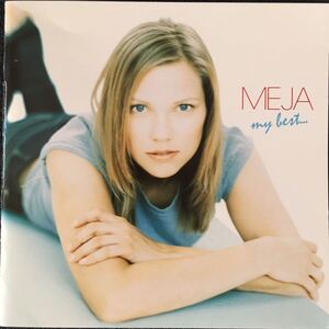 [CD-EXTRA][ очень редкий ]MEJA - My Best...(EICP 48)meiyal мой * лучший l2002l лучший запись lEpicl Швеция [ день этот проект запись ]