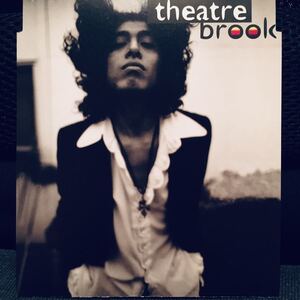 [CD] Theatre Brook -просто переполнение (ESCB 1709)