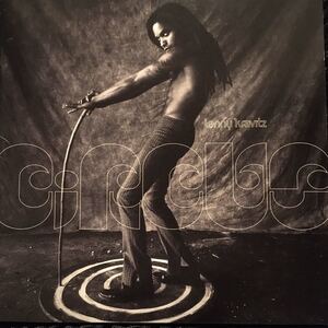 【CD】【超レア】Lenny Kravitz - Circus（7243 8 40696 2 9｜CDVUS 86）レニー・クラヴィッツ｜サーカス｜Virgin【海外盤】