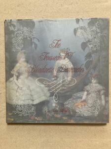 A5☆洋書 The Trousseau of Blondinette Davranches A Huret Doll and her Wardrobe, 1862-1867 人形☆