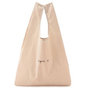 アニエスベー agnes.b エコバッグ トートバッグ