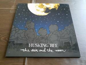 L3190◆10inch / Husking Bee / The Sun And The Moon