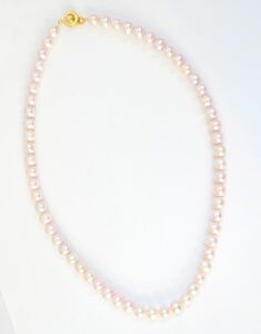 天然 ピンクパール ネックレスの値段と価格推移は 60件の売買情報を集計した天然 ピンクパール ネックレスの価格や価値の推移データを公開 天然 ピンクパール ネックレスの値段と価格推移は 60件の売買情報を集計した天然 ピンクパール ネックレスの価格や価値の推移データを公開