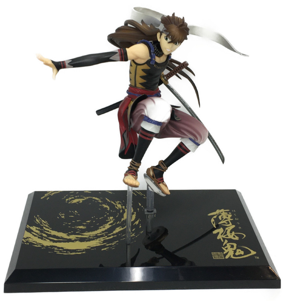 豊富な100%新品 ヤフオク! 「原田左之助」合戦er. 1/10フィギュア m