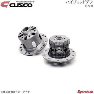 CUSCO Cusco hybrid diff rear standard diff : open diff IS F USE20 2UR-GSE AT 2007.12~2009.8 HBD-985-A
