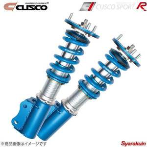 CUSCO クスコ SPORT R ヤリス MXPA10/MXPH10 2020.2～ X/G/Z/ハイブリッドX/ハイブリッドG FF 1C6-64R-CB