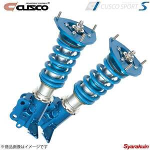 CUSCO クスコ SPORT S 86 ZN6 2012.4～2016.7 GTリミテッド/GT/G/RC FR 965-64S-CN