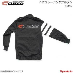 CUSCO クスコ レーシングブルゾン 2XL ブラック N01-JB0-2XL