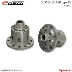 CUSCO クスコ LSD type RS リヤ 2WAY アルト HA36S/HA36V R06A MT/AGS/CVT 4WD 2014.12～ LSD-60B-L2