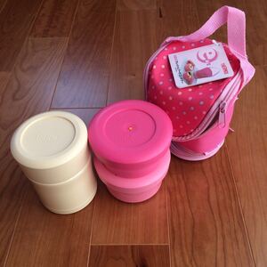 サーモス スープジャー フードコンテナ セットで♪