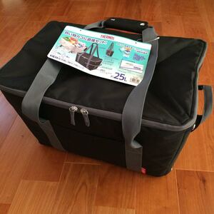 サーモス 保冷買い物カゴ用バッグ 約25L