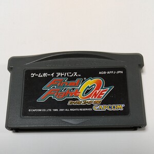 ##GBA ファイナルファイトワン ファイナルファイトONE