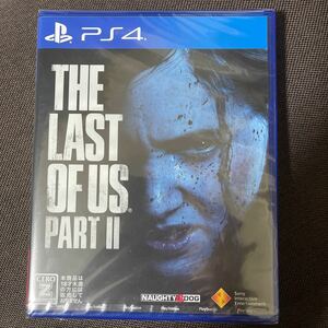 THE LAST OF US PART2 PS4 PS4ソフト