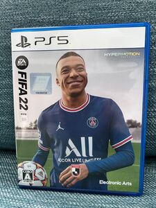 PS5版FIFA22
