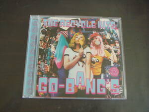 CD　GO-BANG'S/THE　RECYCLE　HITS　ゴーバンズ/ザ・リサイクル・ヒッツ