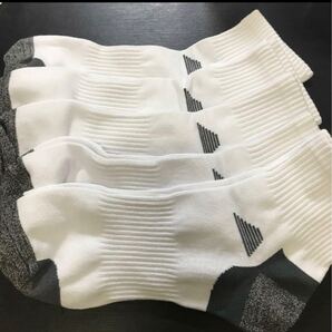 靴下 メンズ【防臭・吸汗 綿】スポーツソックス カラフルソックス 室内 5足セット抗菌 薄手 通気